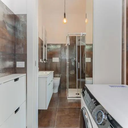 Apartment Casa Raffaella Comfort Smart Working M3 Bus Self-check-in