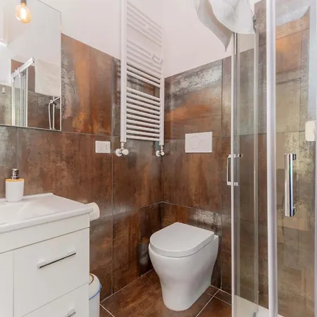 Apartment Casa Raffaella Comfort Smart Working M3 Bus Self-check-in