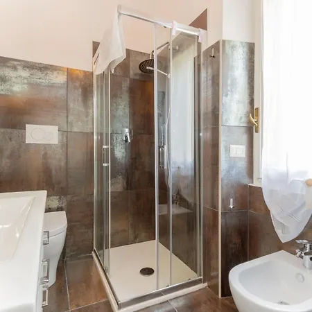Apartment Casa Raffaella Comfort Smart Working M3 Bus Self-check-in Milan