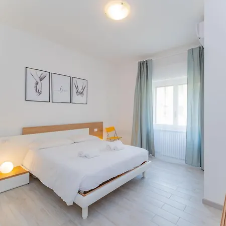 Apartmán Casa Raffaella Comfort E Smart Working Vicino M3 E Bus Milán