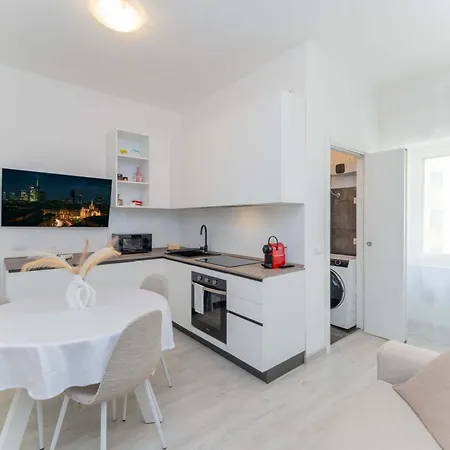 Lägenhet Casa Raffaella Comfort Smart Working M3 Bus Self-Check-In