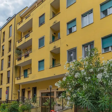 Casa Raffaella Comfort E Smart Working Vicino M3 E Bus Apartmán Milán