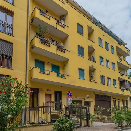 Casa Raffaella Comfort E Smart Working Vicino M3 E Bus Apartmán Milán