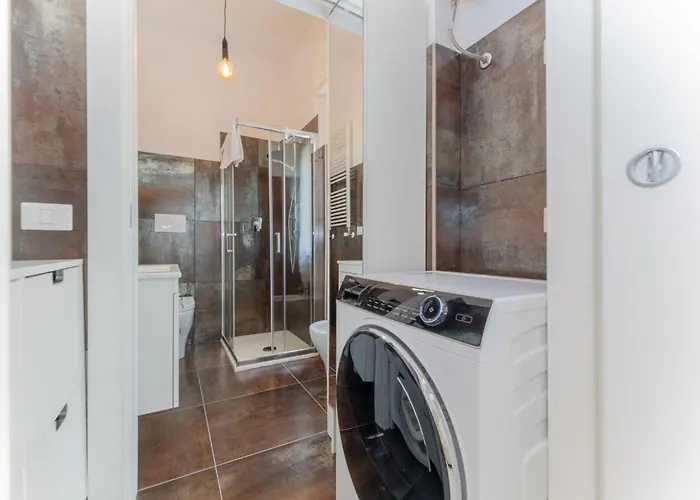 Casa Raffaella Comfort Smart Working M3 Bus Self-check-in Apartment