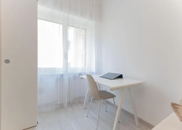 Casa Raffaella Comfort Smart Working M3 Bus Self-check-in Apartment *