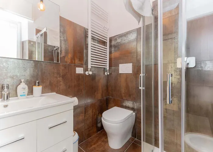 Apartment Casa Raffaella Comfort Smart Working M3 Bus Self-check-in