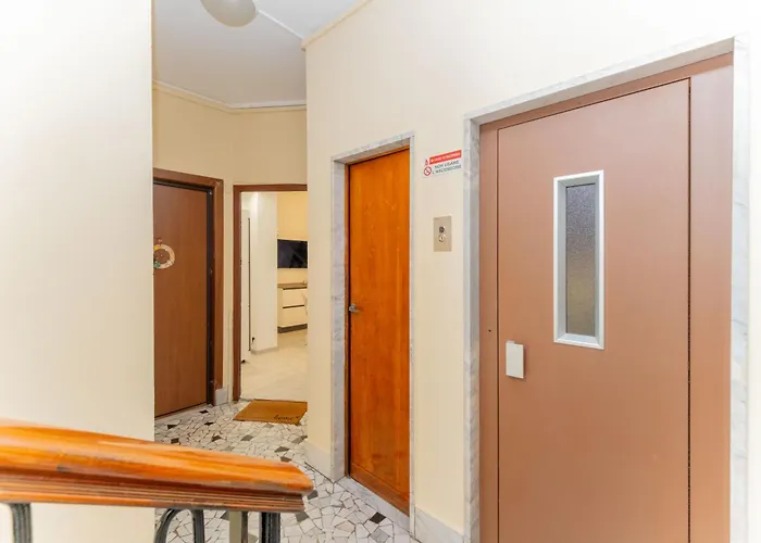 Apartment Casa Raffaella Comfort Smart Working M3 Bus Self-check-in *