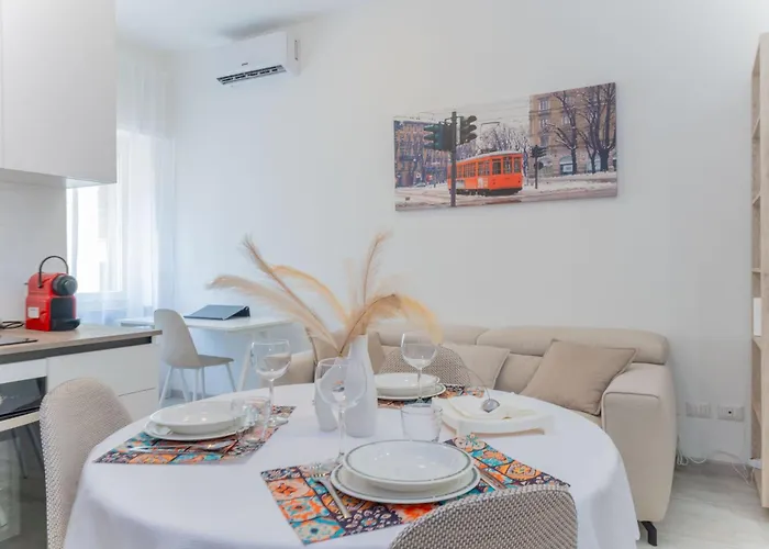 Casa Raffaella Comfort Smart Working M3 Bus Self-check-in Apartment *