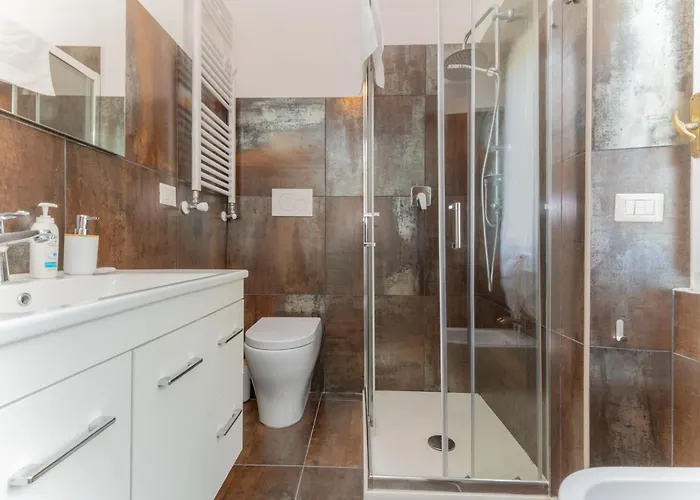 Apartment Casa Raffaella Comfort Smart Working M3 Bus Self-check-in