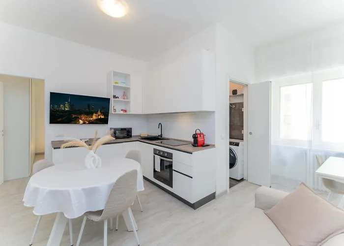 Apartment Casa Raffaella Comfort Smart Working M3 Bus Self-check-in