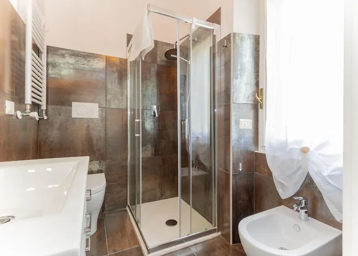 Apartment Casa Raffaella Comfort Smart Working M3 Bus Self-check-in Mailand