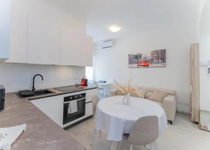Casa Raffaella Comfort Smart Working M3 Bus Self-check-in Apartment