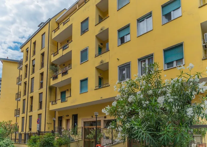 Casa Raffaella Comfort Smart Working M3 Bus Self-check-in Apartment Mailand