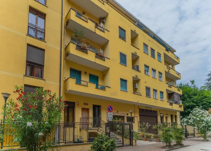 Casa Raffaella Comfort Smart Working M3 Bus Self-check-in Apartment Mailand