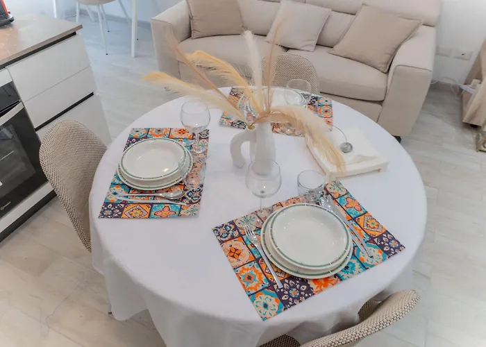 Apartment Casa Raffaella Comfort Smart Working M3 Bus Self-check-in *