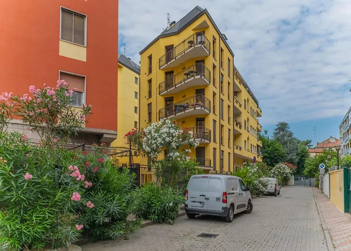 Casa Raffaella Comfort Smart Working M3 Bus Self-check-in Apartment *