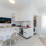 Apartman Casa Raffaella Comfort Smart Working M3 Bus Self-check-in