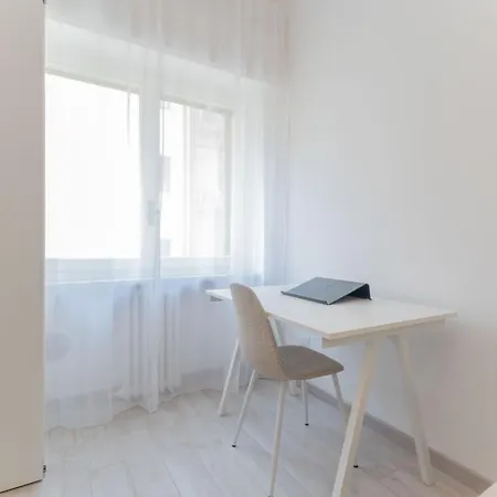 Casa Raffaella Comfort Smart Working M3 Bus Self-Check-In شقة *
